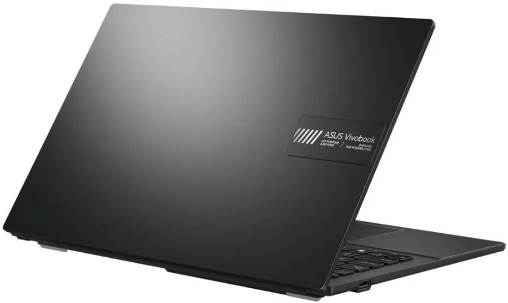Ноутбук  ASUS Vivobook Go E1504FA-BQ832W 15.6 ", Ryzen 5, 16 Гб RAM, 512 Гб SSD, Radeon 610M, Черный