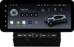 Магнитола для Toyota Land Cruiser 200 2015-2021 (с JBL и 360, рамка тип 1) - Teyes LUX ONE ROUND монитор 12.3" 2K QLED на Android 10, CarPlay, 4G SIM-слот