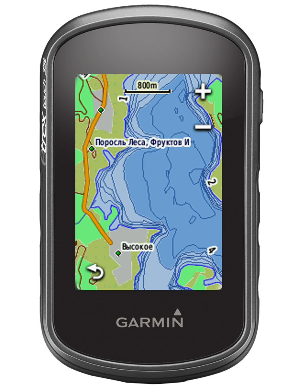 Портативный навигатор Garmin eTrex Touch 35