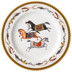 НАБОР ТАРЕЛОК ЗАКУСОЧНЫХ LEFARD "PASSAGE" 2 ШТ. 20 СМ (КОР=24НАБ.)