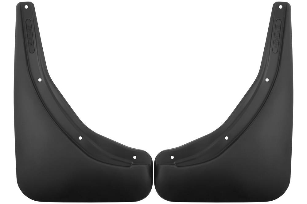 Брызговики задние  TOYOTA Land Cruiser Prado 250 (2.7 бензин) 2023 - 2 шт.(optimum) в пакете  NLF.A70977.E13