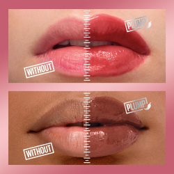 MAYBELLINE NEW YORK Lifter Plump - Блеск для губ с увеличивающим эффектом, 5,4 ml