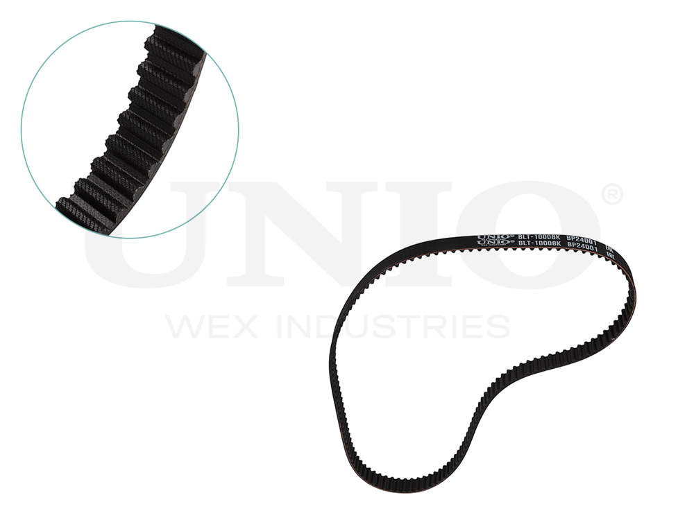 Комплект ремня ГРМ UNIO BLT-10008K