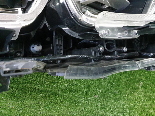 Битая Фара правая BMW X3 G01, X4 G02 (2017-2021) Adaptive LED