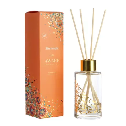 Wax Lyrical - Silentnight 100 мл ароматический диффузор Awake / артикул   SN1002  / GTIN 5015802228854