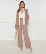 Брюки с ремешком CELIA Marciano Guess - бежевый(4BGB03 7046A)