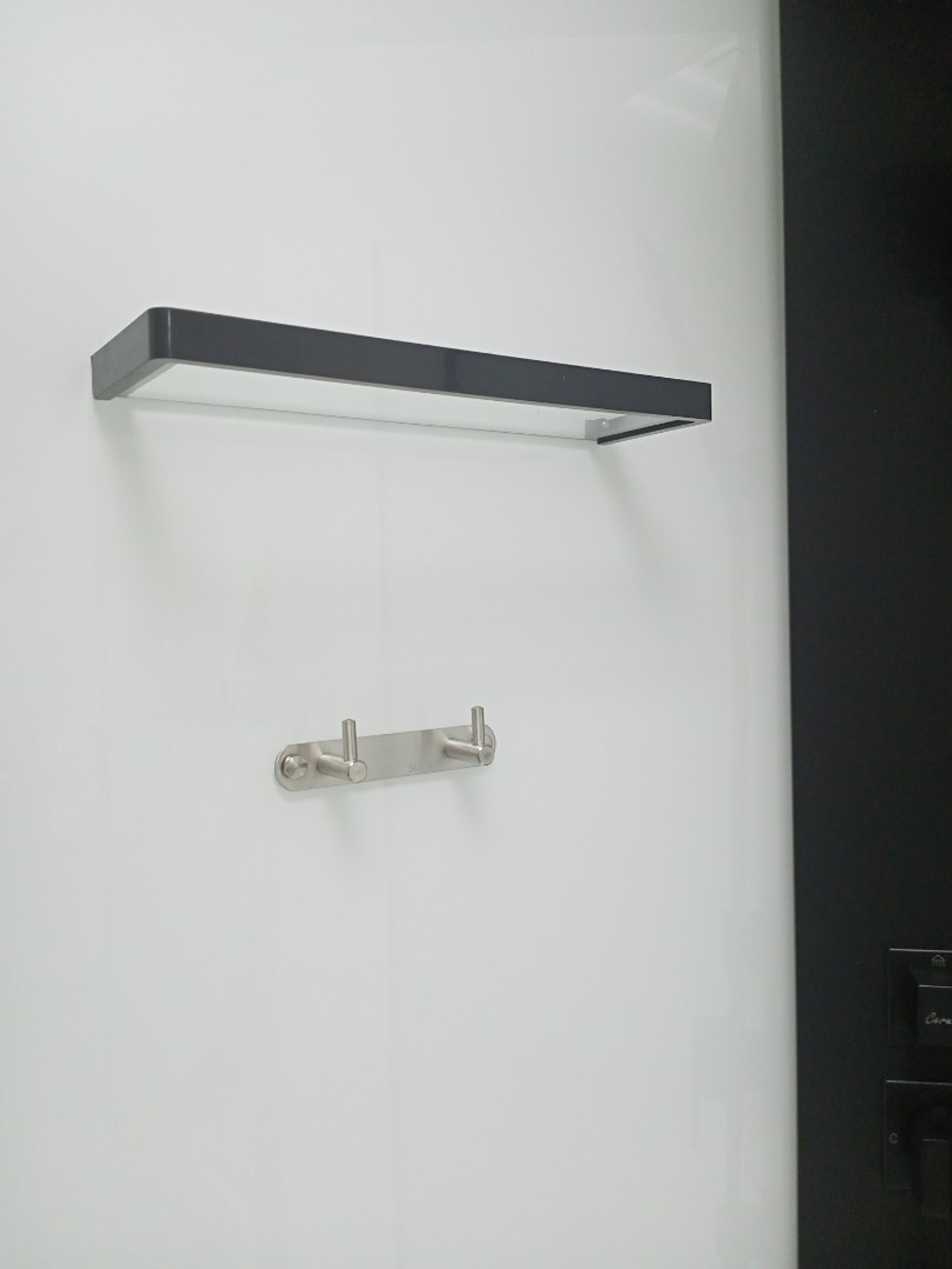 Душевая кабина Ceruttispa (ЧеруттиСпа) CHIKA901B, с низким поддоном, 90x90x225