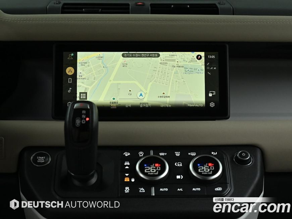 Land Rover Defender (L663) 110 D250 SE (06.2023)