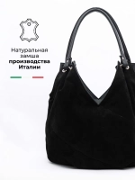 Сумка женская большая через плечо классическая