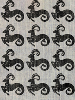 Деревянный штамп 216