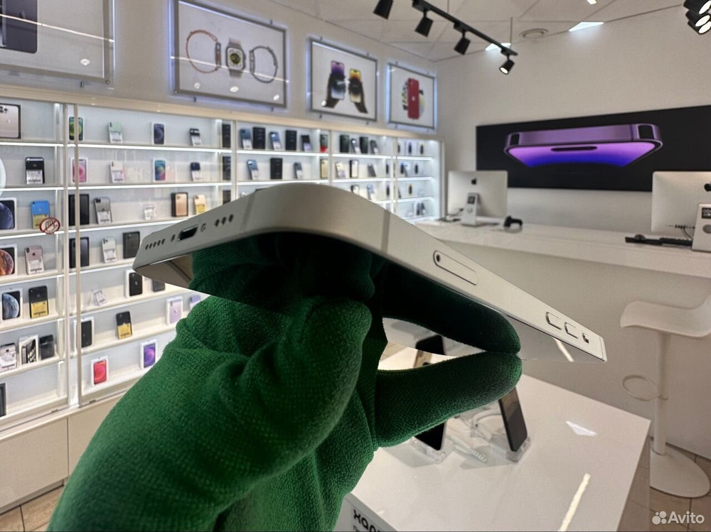 iPhone 13 128 ГБ б/у