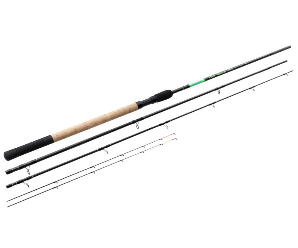 FLAGMAN Удилище фидерное Cast Master Feeder 3,3м тест max 60г Medium