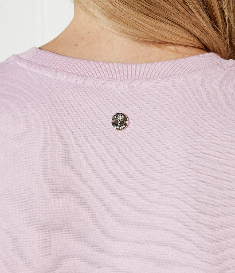 Футболка 58 252JE58Taletta Joop! - пудро-розовый(30046245)