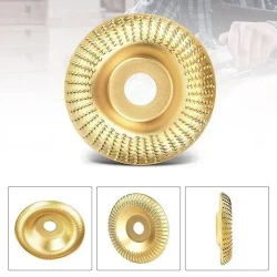 Набор из 5 дисков для резьбы по дереву