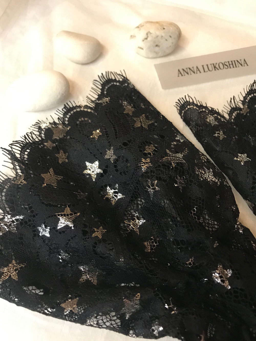 Манжет кружевной LAV (ANNA LUKOSHINA)