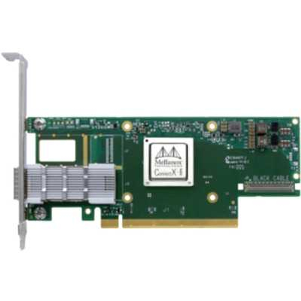 Сетевая карта Mellanox MCX653105A-HDAT