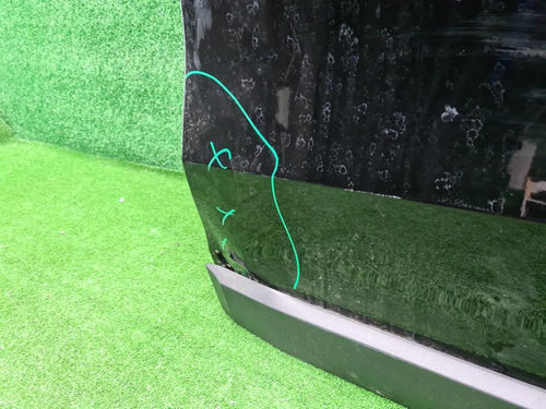 Дверь задняя левая Haval Jolion (2024-н.в.)