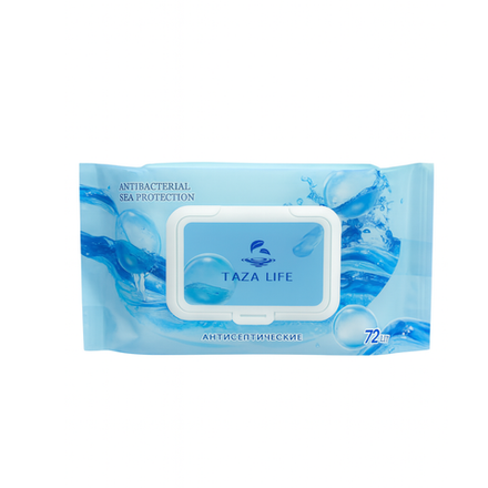 Салфетки влажные Baby Wipes 72 шт