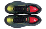 Кроссовки Supreme X Nike Air Zoom Courtposite "Metallic Gold"