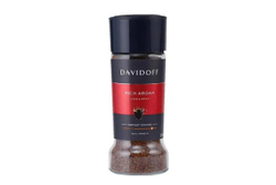 Кофе растворимый Davidoff Rich Aroma, 100 г стеклянная банка (Давидоф) х 2 шт