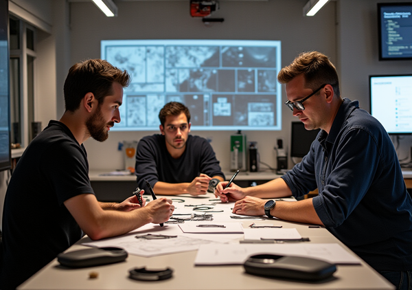 Носимая электроника: эргономика и функциональность Браслет Таир Носимая электроника: эргономика и функциональность Браслет Таир