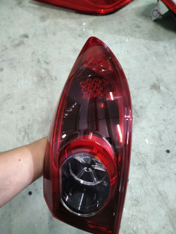 Задний левый фонарь Mazda 3 (BM) 2014-2017, оригинал