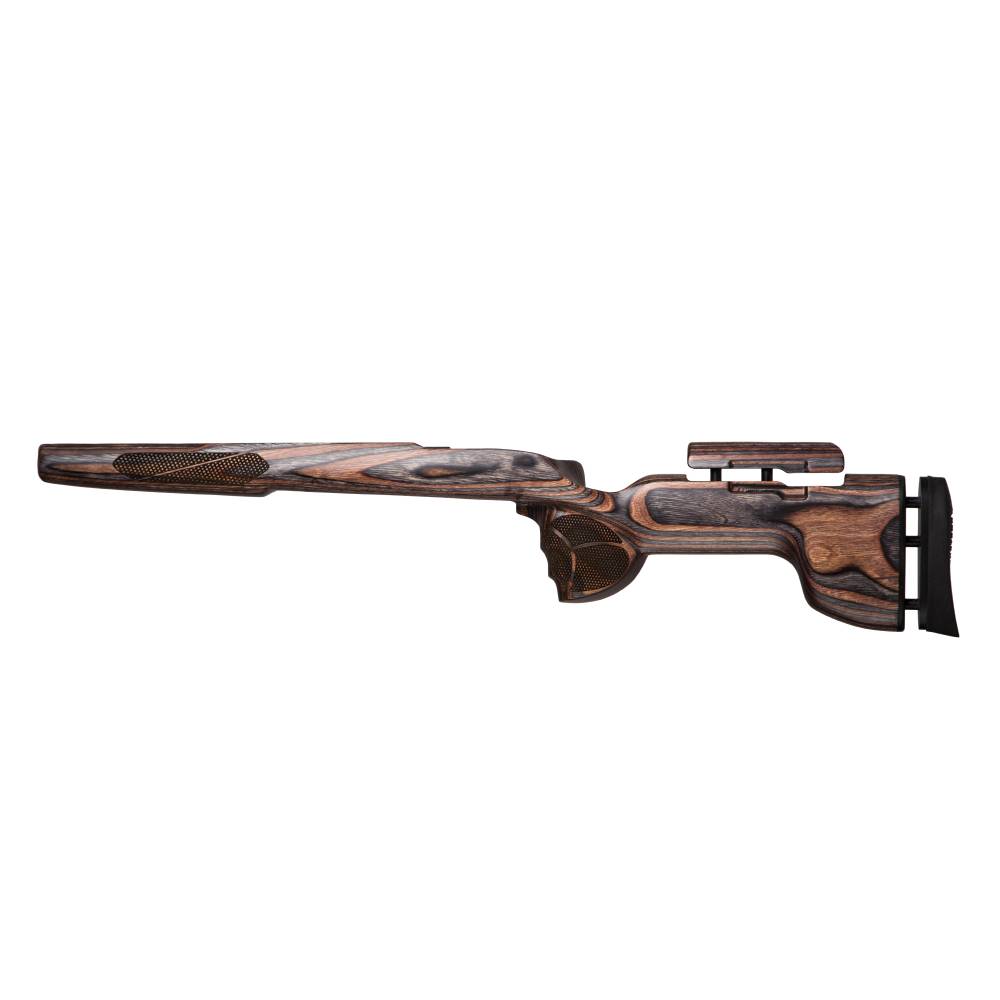 Ложа MG-01 на Blaser R93 Professional, ламинат, регулируемый затыльник, гребень, MasterGun