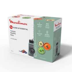 Стационарный блендер Moulinex Blend Up Essential LM1E04F0