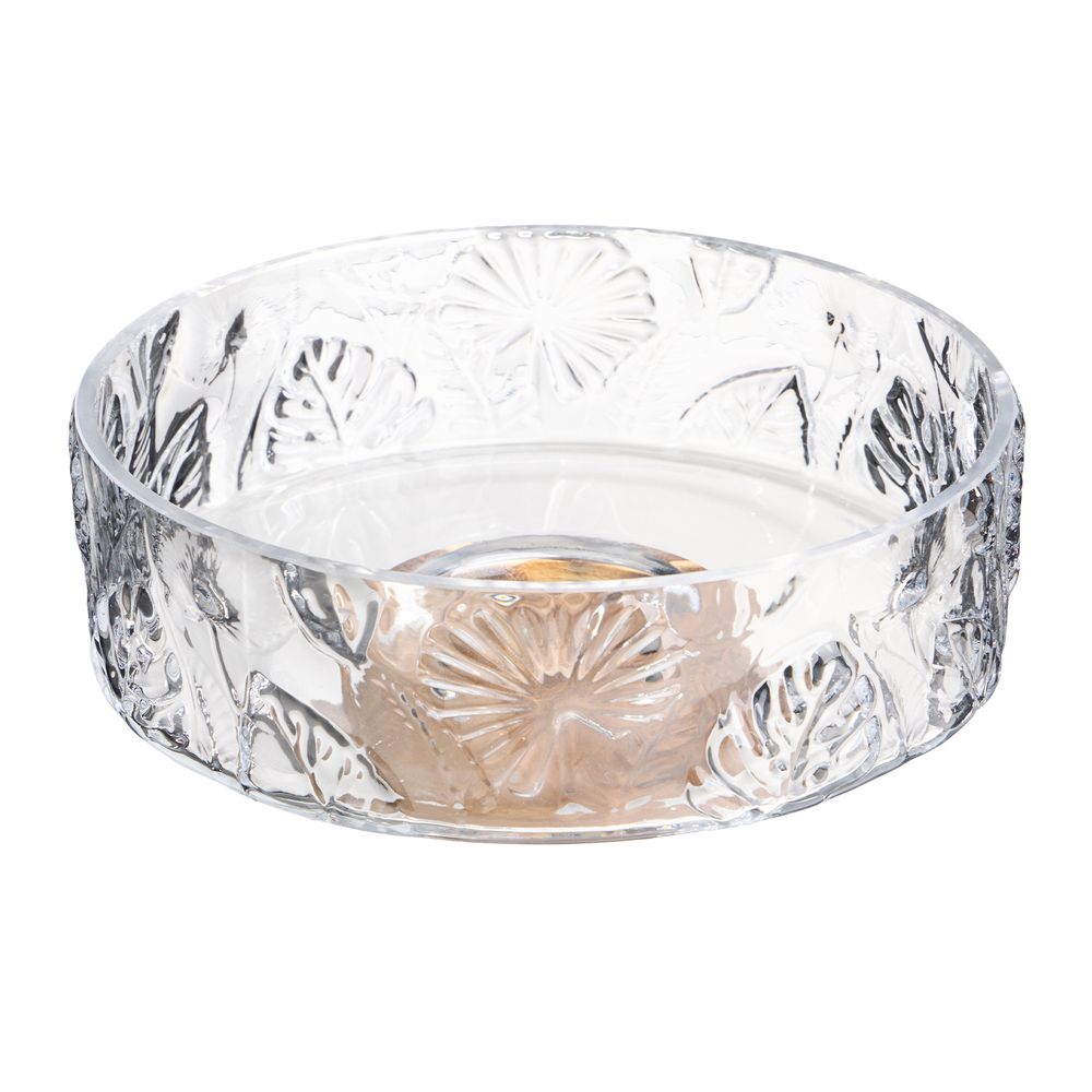 ФРУКТОВНИЦА "FLORA" 1500 МЛ ДИАМЕТР 21 СМ ВЫСОТА 9 СМ