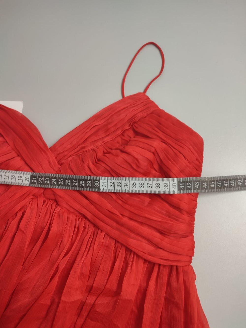 Платье Mango открытое 46 размер