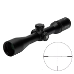 Прицел Artelv CRS 2-12x44 SFP Fiber (ASCF21244S)