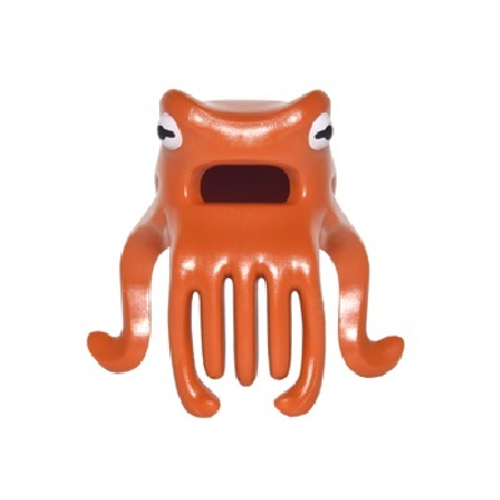 Маска Осьминога 25743pb01 Dark Orange