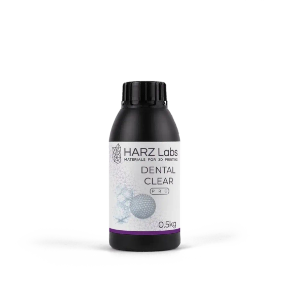 HARZ Labs Dental Clear