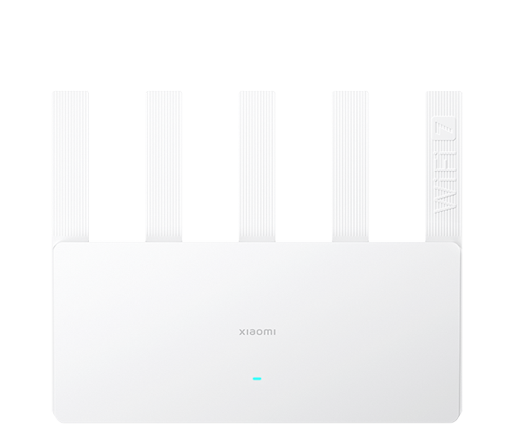 Роутер Xiaomi Wi-Fi Router BE5000 (RD18)