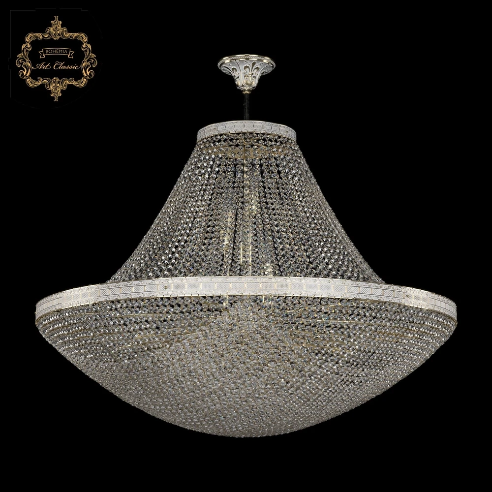 Потолочная люстра Art Classic 21.32 21.321.H1.100SP.GW