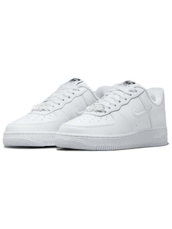 Nike Air Force 1 Low '07 Se Just Do It Triple White