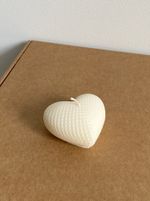 Свеча JIWA натуральная формовая "Love"