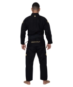 Кимоно Tatami ESTILO GOLD LABEL - Black
