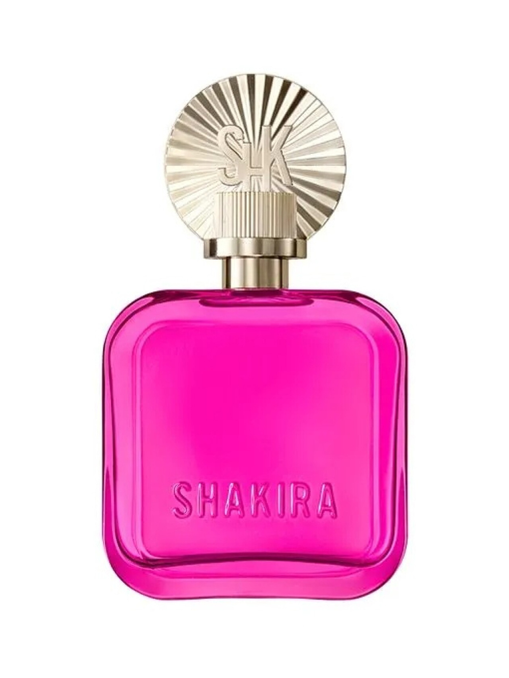 SHAKIRA Fucsia lady 50ml edp