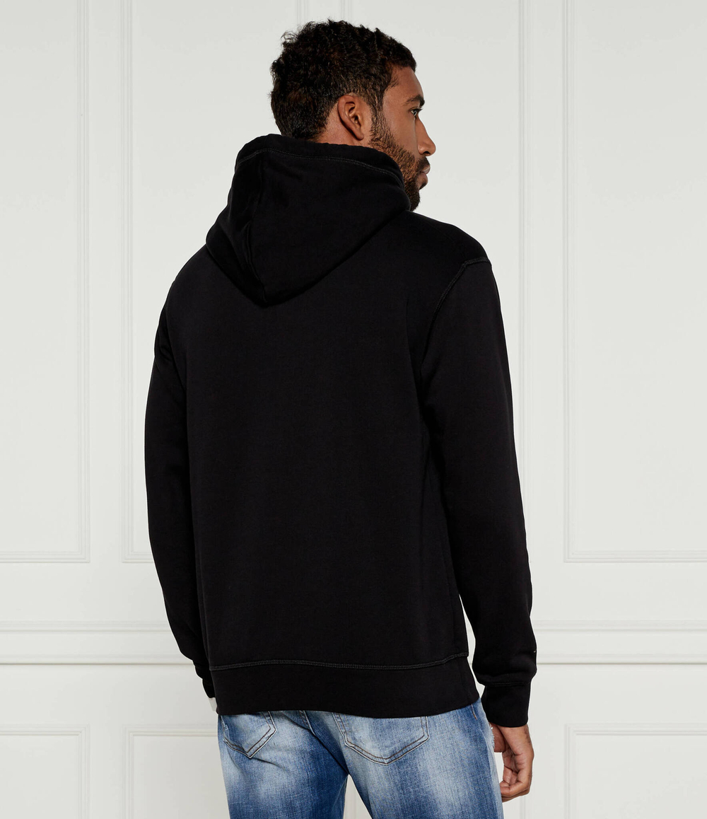 Худые Dsquared2 - черный(S79GU0003 D25015)