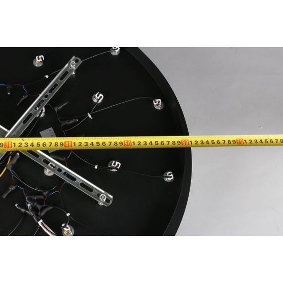 Подвесная светодиодная люстра Aployt Celcia APL.863.03.117