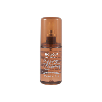 Флюид "Magic Keratin" для секущ.кончиков с кератином Kapous 80мл