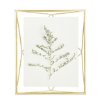 Фоторамка prisma, 20х25, золотистая