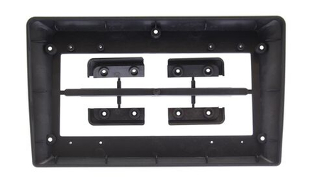 Переходная рамка магнитолы NISSAN SERENA 2008-2010 9 дюймов