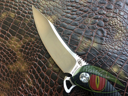 Нож складной Reptilian "Чеглок"