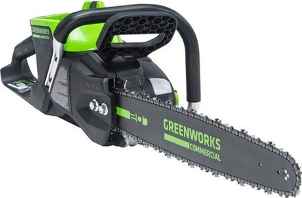 Пила цепная аккумуляторная GREENWORKS GC82CS51 82V, бесщеточная, без АКБ и ЗУ 2008307