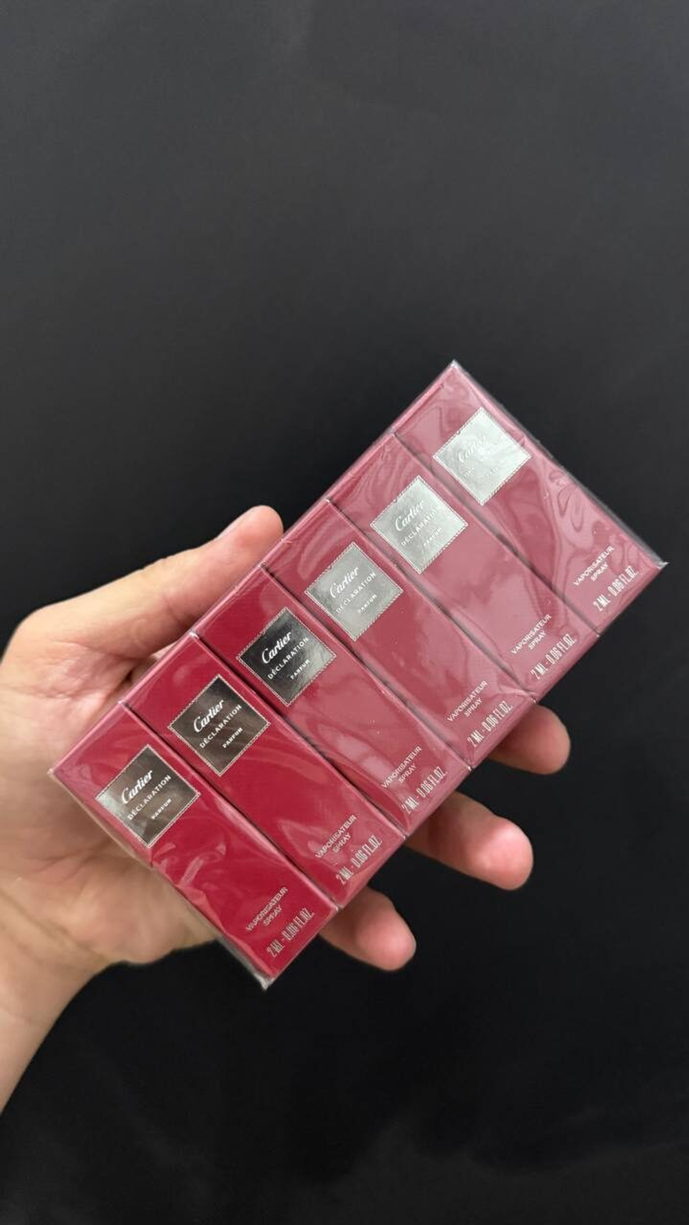 Cartier Declaration Parfum