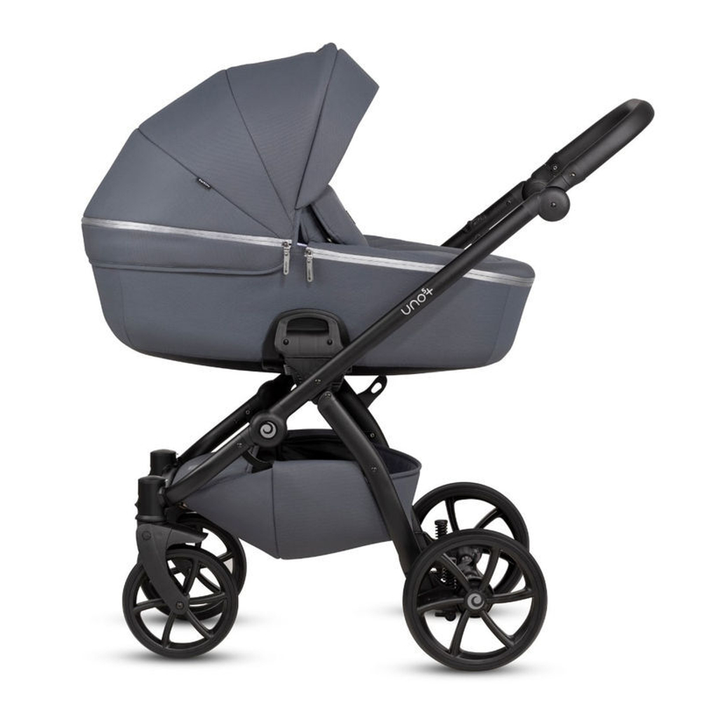 Коляска 2 в 1 Tutis Uno 5+ Unico, Pepper