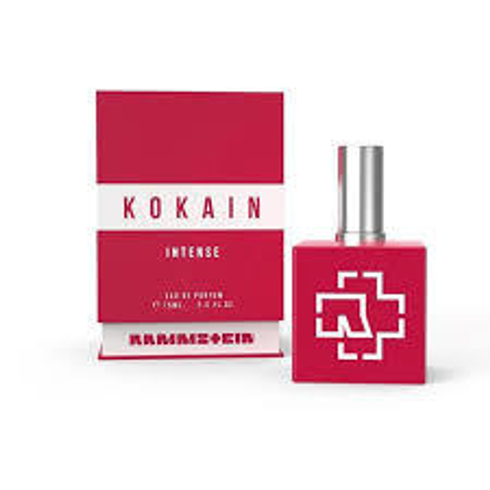 Rammstein Kokain Intense EDP