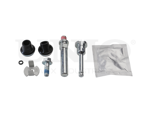 Комплект направляющих переднего/заднего тормозного суппорта UNIO BRK-30001